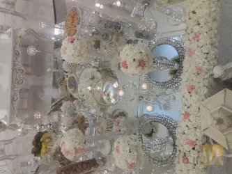 نمونه کار تشریفات مجالس پاپاتیا در تبریز - 7