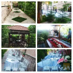 نمونه کار گلکده و تشریفات عروسی درا در تبریز - 6