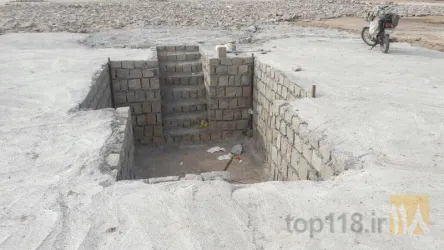 نمونه کار شرکت گسترش سازان دورق در شادگان - 8