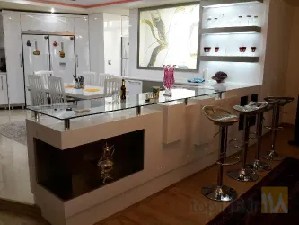 نمونه کار دکوراسیون داخلی دکورال در تبریز - 8