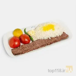 نمونه کار کبابی اصلانی  در تبریز - 8