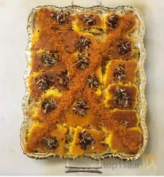 نمونه کار رستوران و چلوکبابی پاییزان  در تبریز - 8