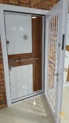 نمونه کار متگا درب  در تبریز - 8