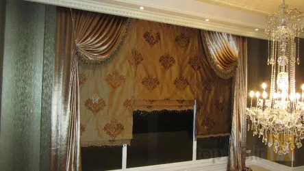 نمونه کار پرده اروسی  در تبریز - 8