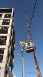 نمونه کار کمپرسور نجفی  در تبریز - 7