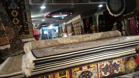 نمونه کار فرش باتیک رشدیه تبریز در تبریز - 8