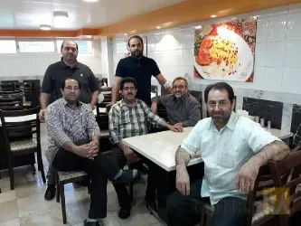 نمونه کار چلوکبابی ایرانچی در تبریز - 8