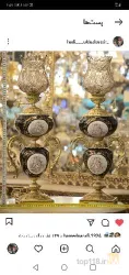 نمونه کار صنایع لوستر اولدوز  در تبریز - 8