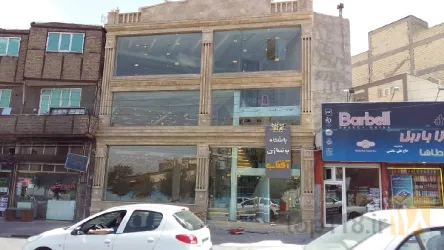 نمونه کار شیشه سکوریت صادقی  در تبریز - 8