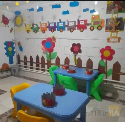 نمونه کار مدرسه غیر دولتی پسرانه  اندیشمندان برتر  در تبریز - 8