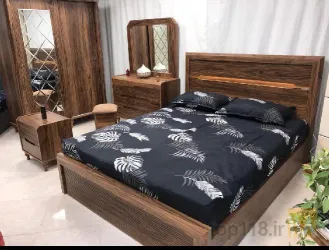 نمونه کار سرویس خواب برنا چوب در تبریز - 8