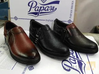 نمونه کار تولیدی کفش پاپان  در تبریز - 8