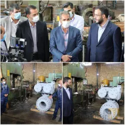 نمونه کار فن آوران شیرآذر - تکنو تراش سابق در تبریز - 5