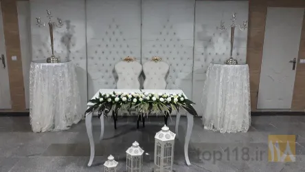 نمونه کار تشریفات میلاد نو  در تبریز - 8