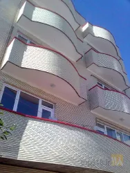 نمونه کار کانال سازی کولر بقایی در تبریز - 8