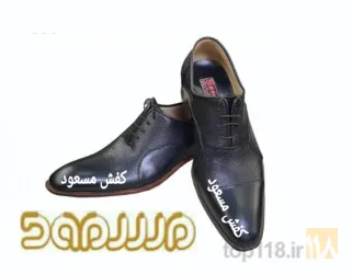 نمونه کار تولیدی کفش مسعود  در تبریز - 8