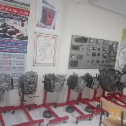 نمونه کار شرکت فنی و مهندسی آرمان خودروی پیشگامان ایرانیان (با برند akptools و akptools-pdr در تبریز - 8