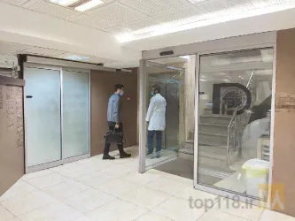 نمونه کار شرکت دربهای اتوماتیک ثمین  در تبریز - 8