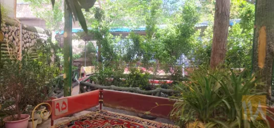 نمونه کار رستوران سنتی باغ سبز  در تبریز - 8