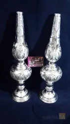 نمونه کار صنایع نقره آقاجانی -silver aghajani در تبریز - 8