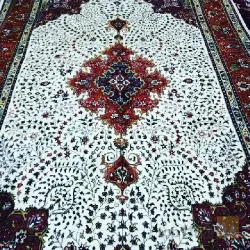 نمونه کار فرش سعید زارع  در تبریز - 8