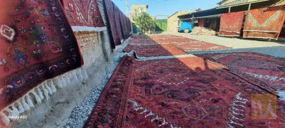 نمونه کار قالیشوئی و مبل شویی ارس  در تبریز - 8