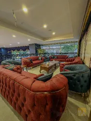 نمونه کار رستوران کنج در تبریز - 8