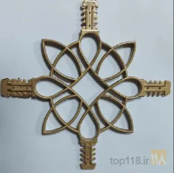 نمونه کار پارس یراق پروفیل  در تبریز - 8