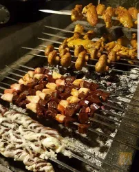 نمونه کار جگر کده فری شکمو  در تبریز - 8
