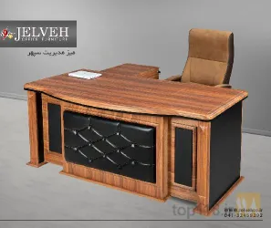 نمونه کار مبلمان اداری جلوه در تبریز - 8