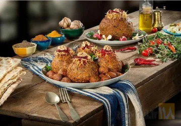نمونه کار کوفته تبریزی آبا در تبریز - 8