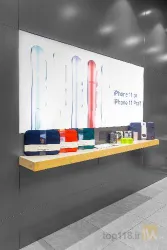نمونه کار اپل استور مرکزی تبریز - اپل فا در تبریز - 8