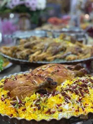 نمونه کار رستوران خسروی  در تبریز - 8