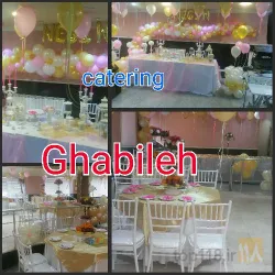 نمونه کار تشریفات مجالس قبیله  در تبریز - 8
