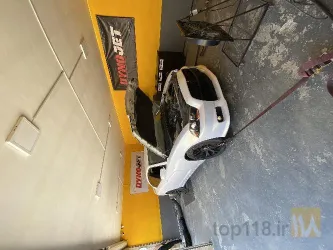 نمونه کار  هایپر گاراژ تبریزHYPER GARAGE در تبریز - 8