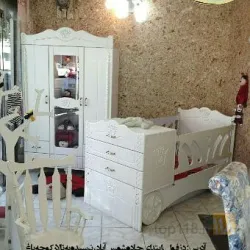 نمونه کار مبلمان و سیسمونی برلیان  در تبریز - 8
