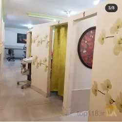 نمونه کار کلینیک فیزیوتراپی سما در تبریز - 8