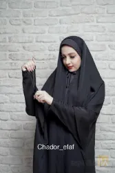 نمونه کار چادر ملی عفاف  در تبریز - 8