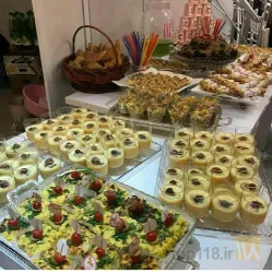 نمونه کار تالار تولد و مهمانی رنگین کمان  در تبریز - 8