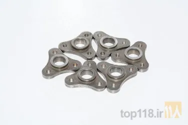 نمونه کار متالورژی پودر آذر  در تبریز - 7