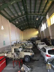 نمونه کار تویوتا هیوندای کیاموتورز BYD رسول فرد در تبریز - 8
