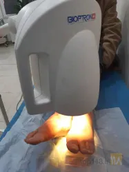 نمونه کار مرکز  زخم دکتر قادری تبریز در تبریز - 8
