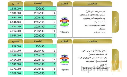 نمونه کار هاتامن - حریر خواب در تبریز - 8