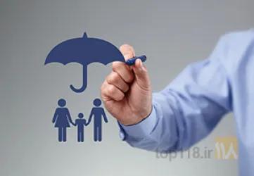 نمونه کار بیمه ایران کد 30135  در تبریز - 8