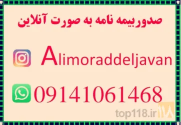 نمونه کار بیمه آسیا نمایندگی دلجوان  در تبریز - 8