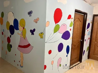نمونه کار مدرسه سپاس در تبریز - 7