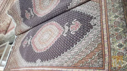نمونه کار فرش آذرشهر اسماعیلی در تبریز - 8
