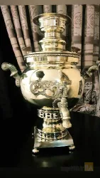 نمونه کار کارخانه سماور سازی برادران سید رحیمی  در تبریز - 8