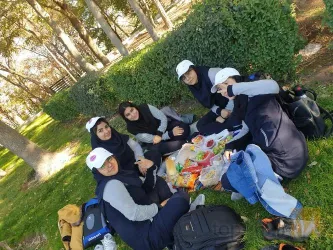 نمونه کار هنرستان فنی و حرفه ای (تخصصی تریبت بدنی) غیردولتی دخترانه استعداد نوین در تبریز - 8