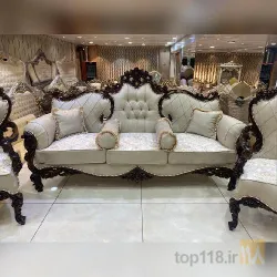 نمونه کار مبل شایان در تبریز - 8